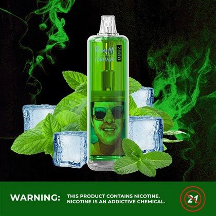 RandM Tornado 7800 Vape jetab