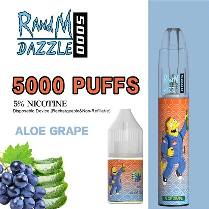 Refillable Vape Randm avegle
