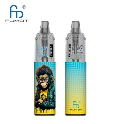 Refillable Vape Randm Tornado 7000 Refillable