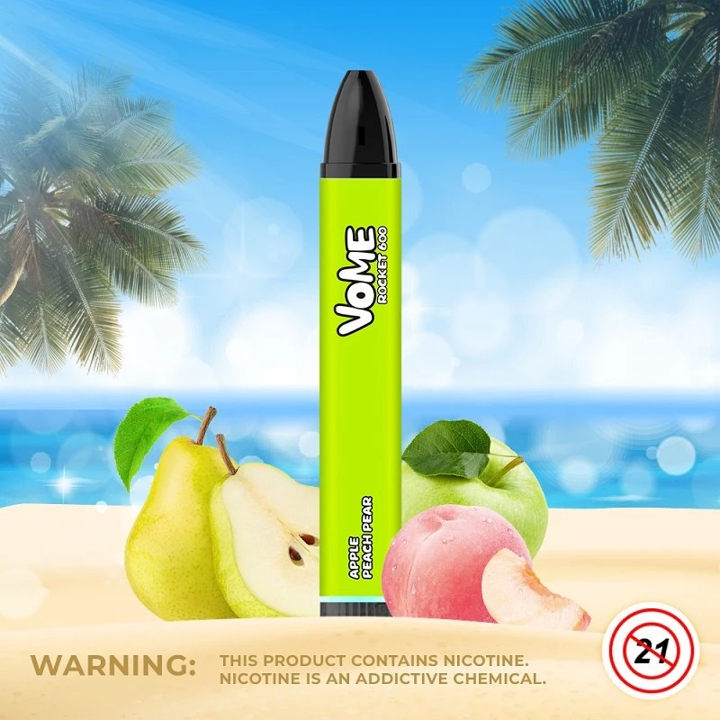TPD Vape Vome Rocket  600